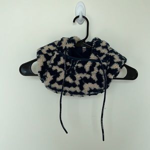 Free people fleece balaclava